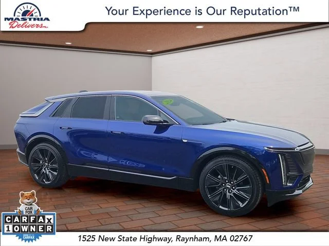 2024 Cadillac Lyriq Sport 3 AWD's photo