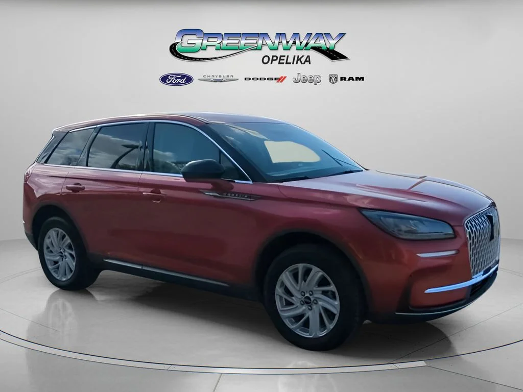2025 Lincoln Corsair Premiere FWD's photo