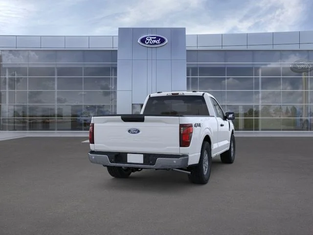 New 2026 Oxford White Ford XL image 8