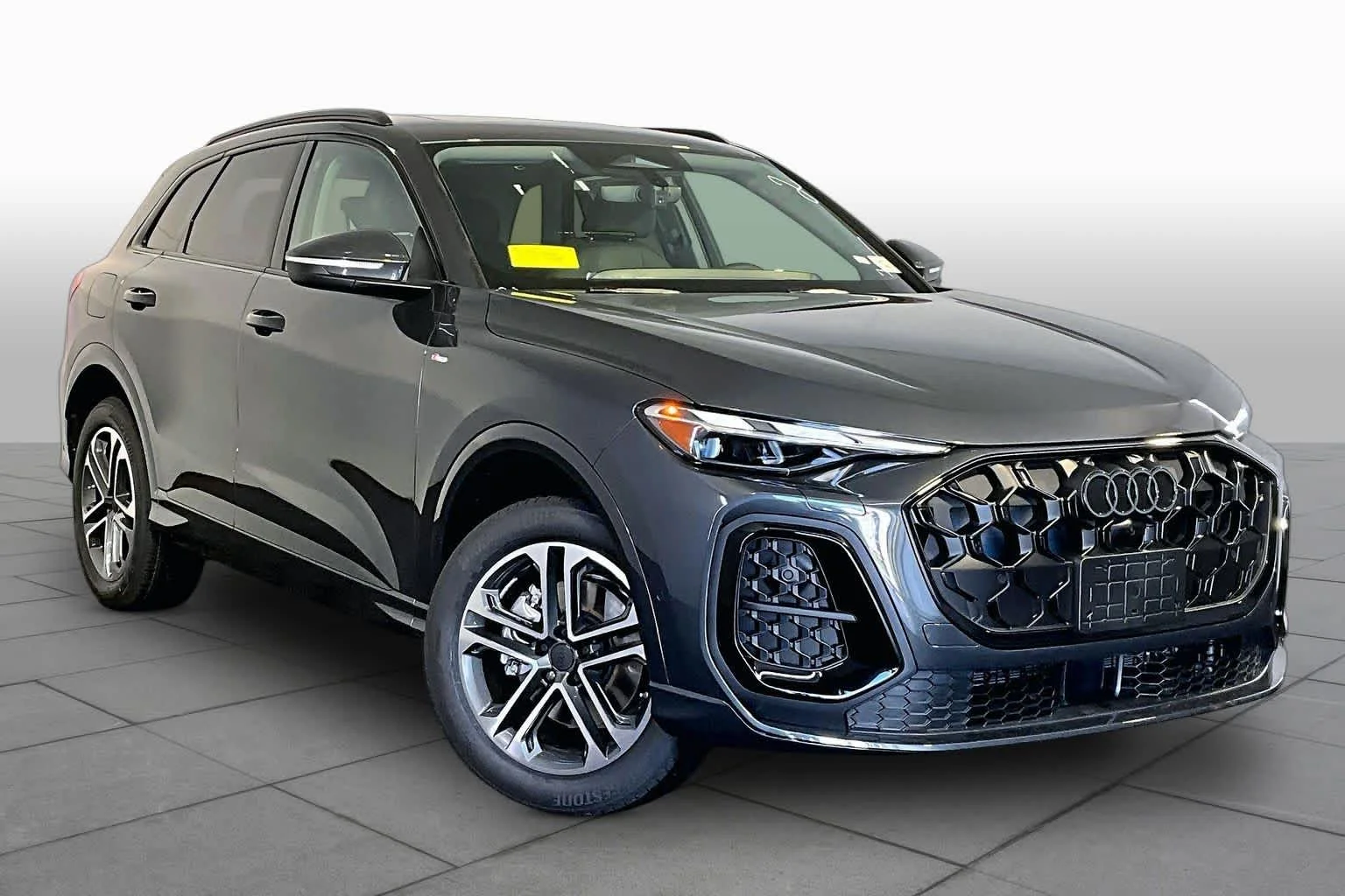 New 2026 Tambora Gray me Audi Premium image 2
