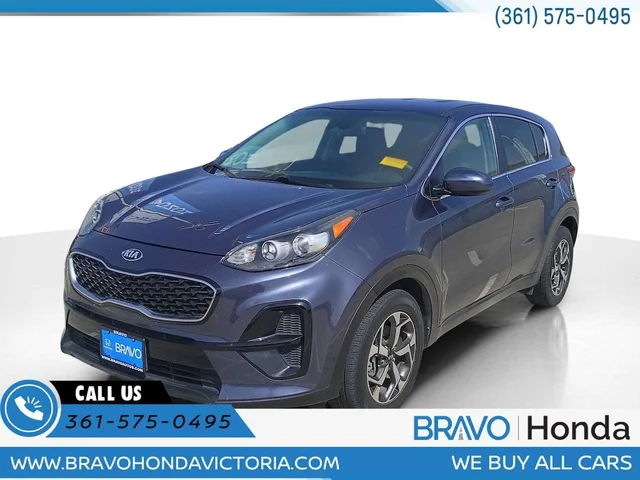 2022 Kia Sportage LX