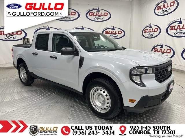 New 2026 Space White Metallic Ford XL image 1