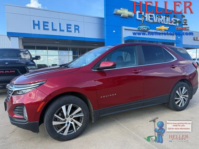 2024 Chevrolet Equinox LT
