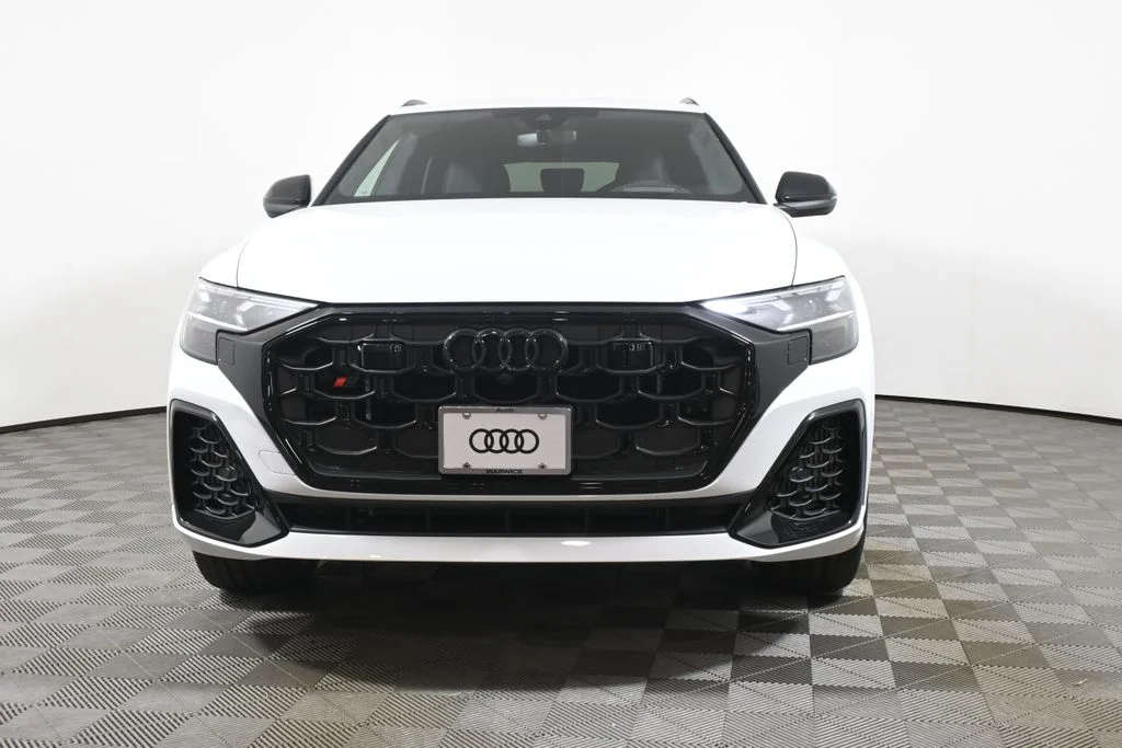New 2026 White/off-white Audi Prestige image 10
