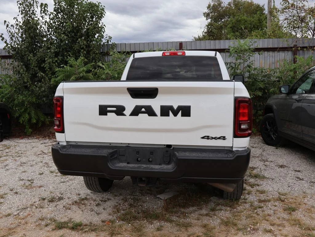 Used 2026 White Ram Tradesman image 12