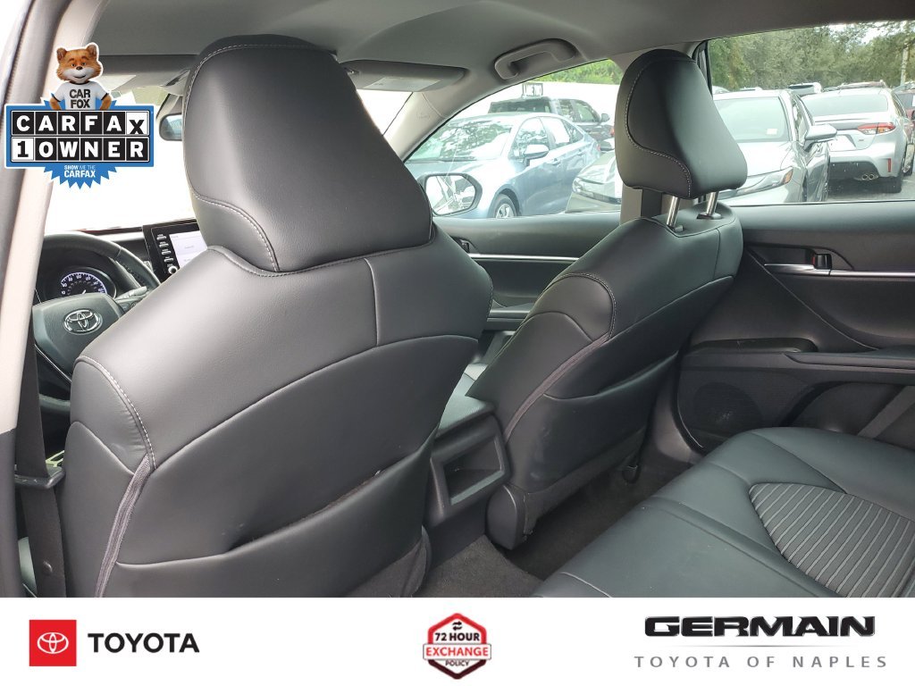 Certified Used 2023 Gray Toyota SE image 22