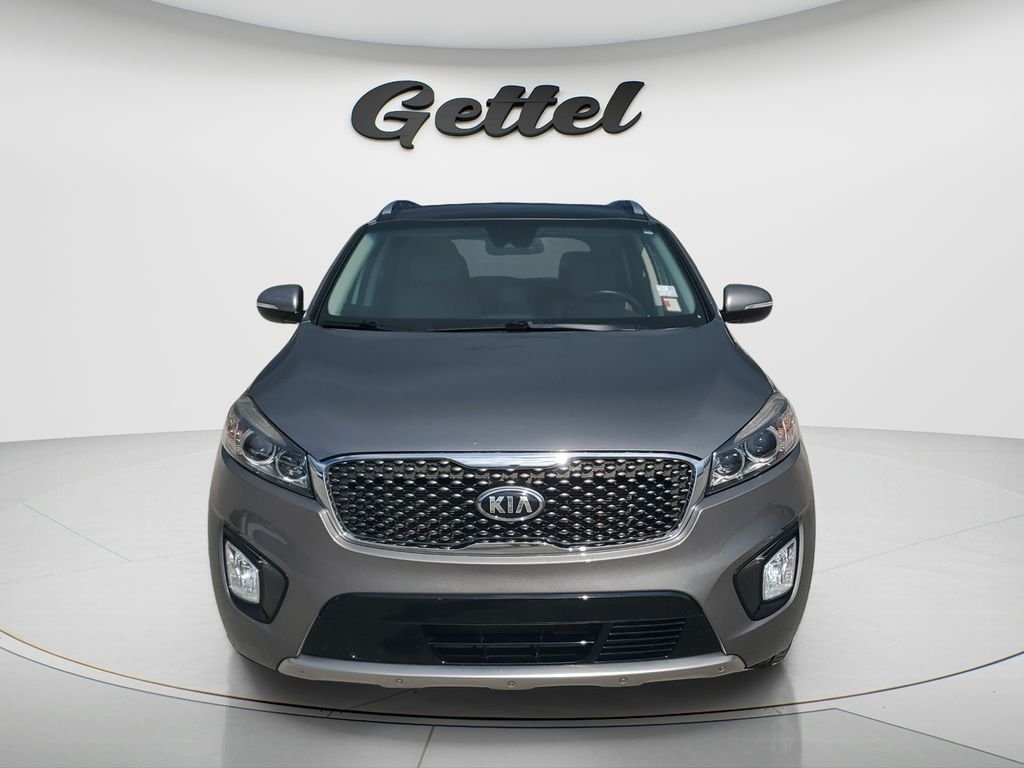 Used 2017 Kia Sorento SX with VIN 5XYPK4A5XHG239443 for sale in Punta Gorda, FL