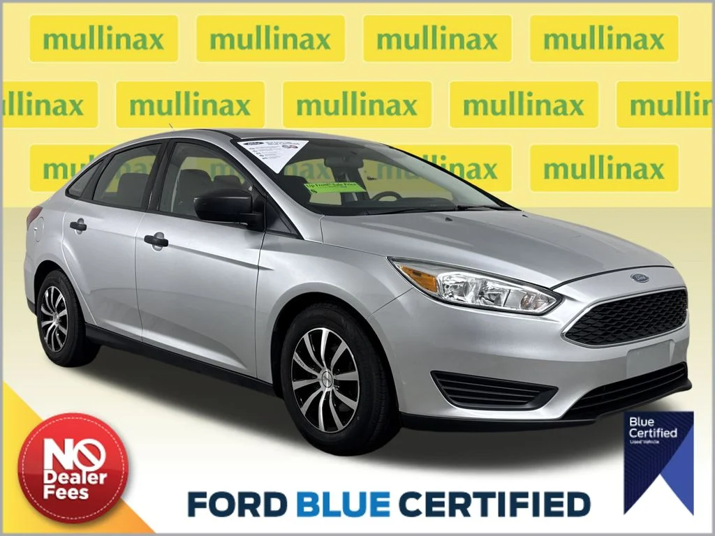 2018 Ford Focus