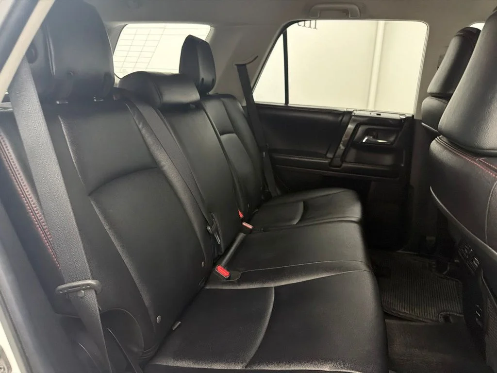 Used 2017 White Toyota TRD Pro image 30