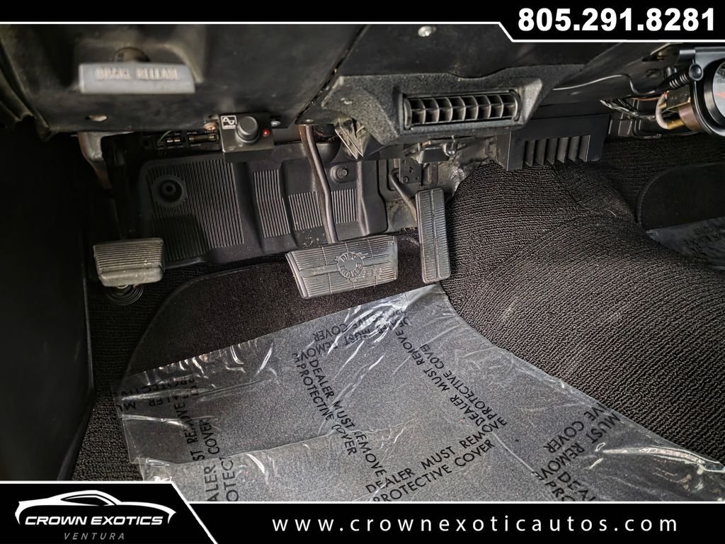 Used 1972 Yellow CHEVROLET SS image 25