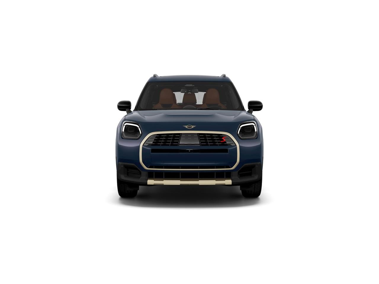 New 2027 Indigo Sunset Blue Metallic MINI SIGNATURE PLUS image 2