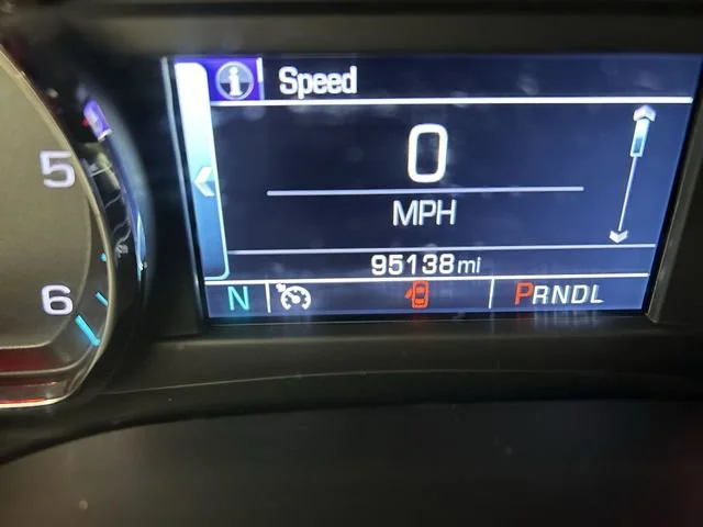 Used 2020 Black Chevrolet LS image 26