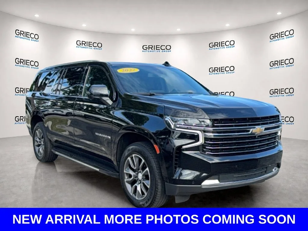 2022 Chevrolet Suburban