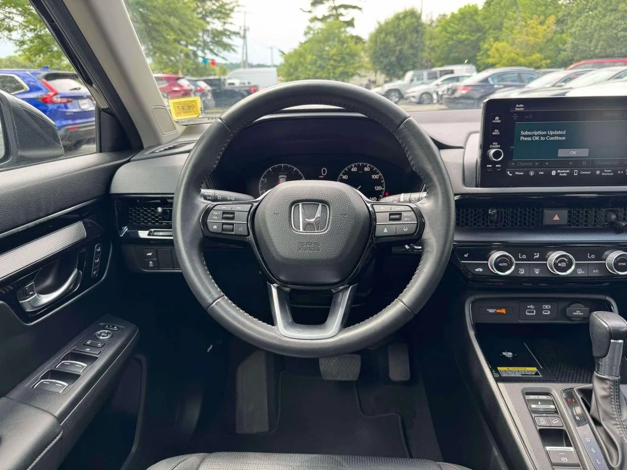 2024 Honda CR-V EX-L - Photo 25