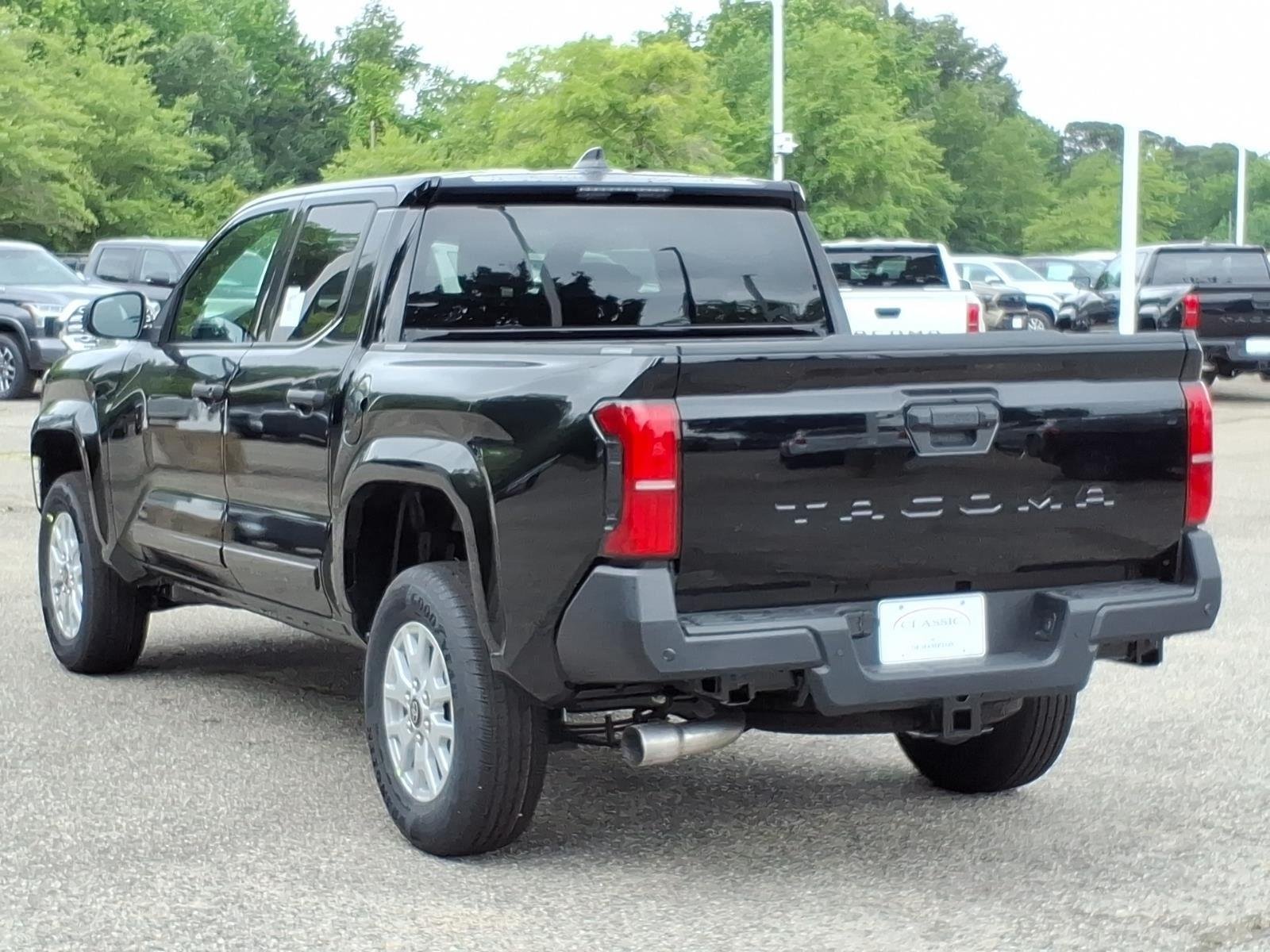 New 2026 Black Toyota SR image 10