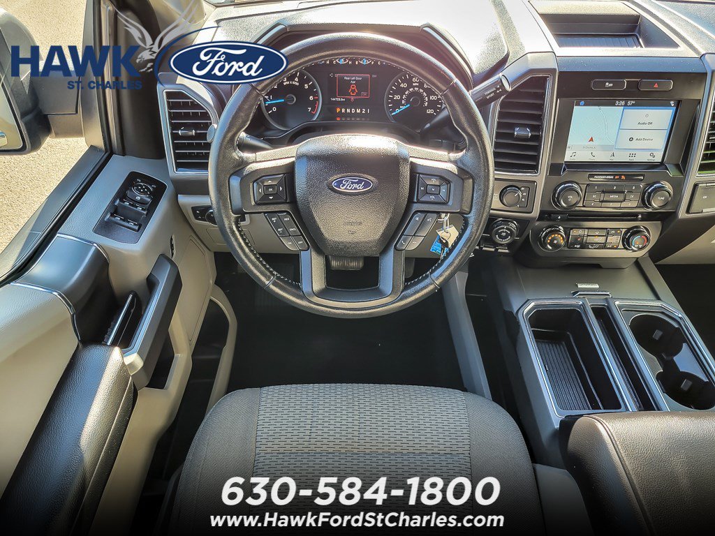 Certified Used 2017 Caribou Metallic Ford XLT image 9