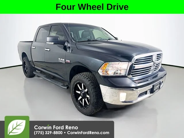 2015 RAM 1500 Big Horn/Lone Star 4x4 Crew Cab's photo
