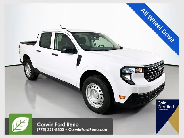 2025 Ford Maverick XL