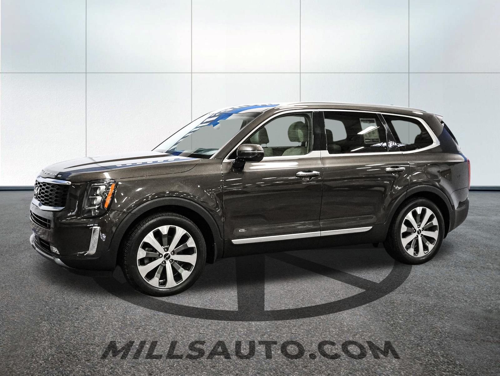 Used 2022 Kia Telluride SX with VIN 5XYP5DHC7NG299767 for sale in Baxter, Minnesota