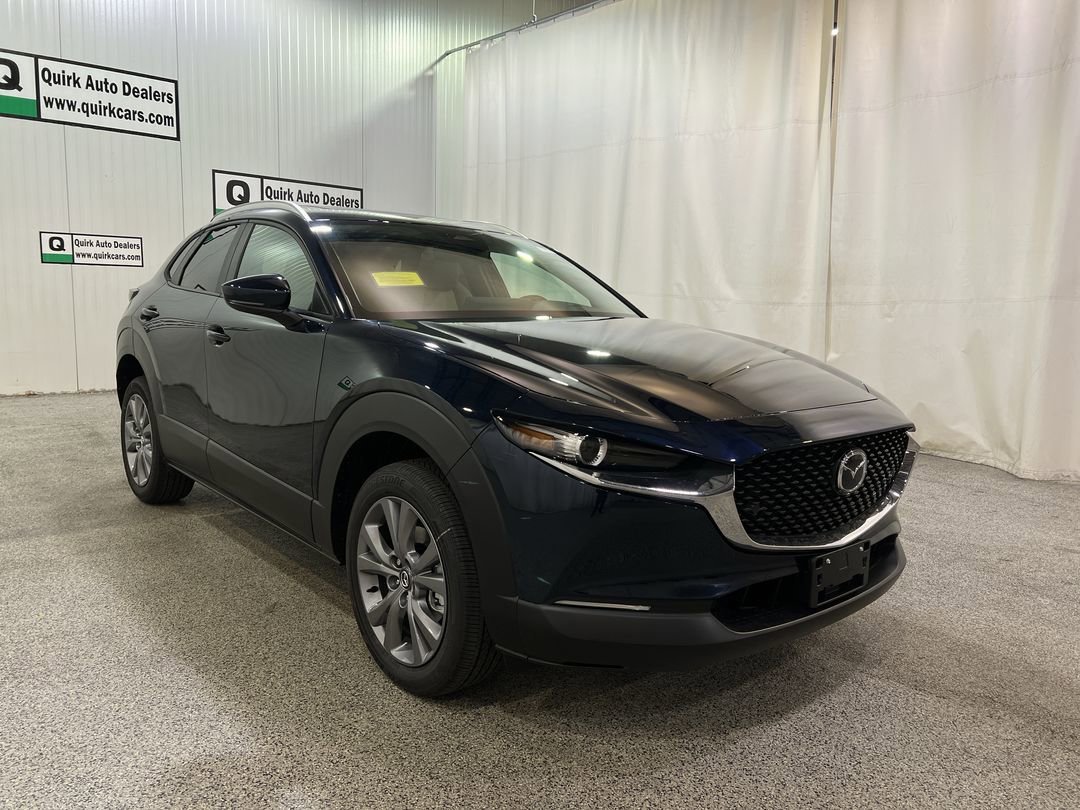 2026 Mazda CX-30