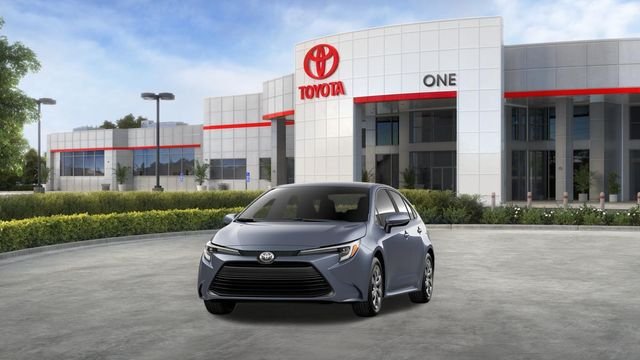 New 2026 Celestite Toyota  LE image 22