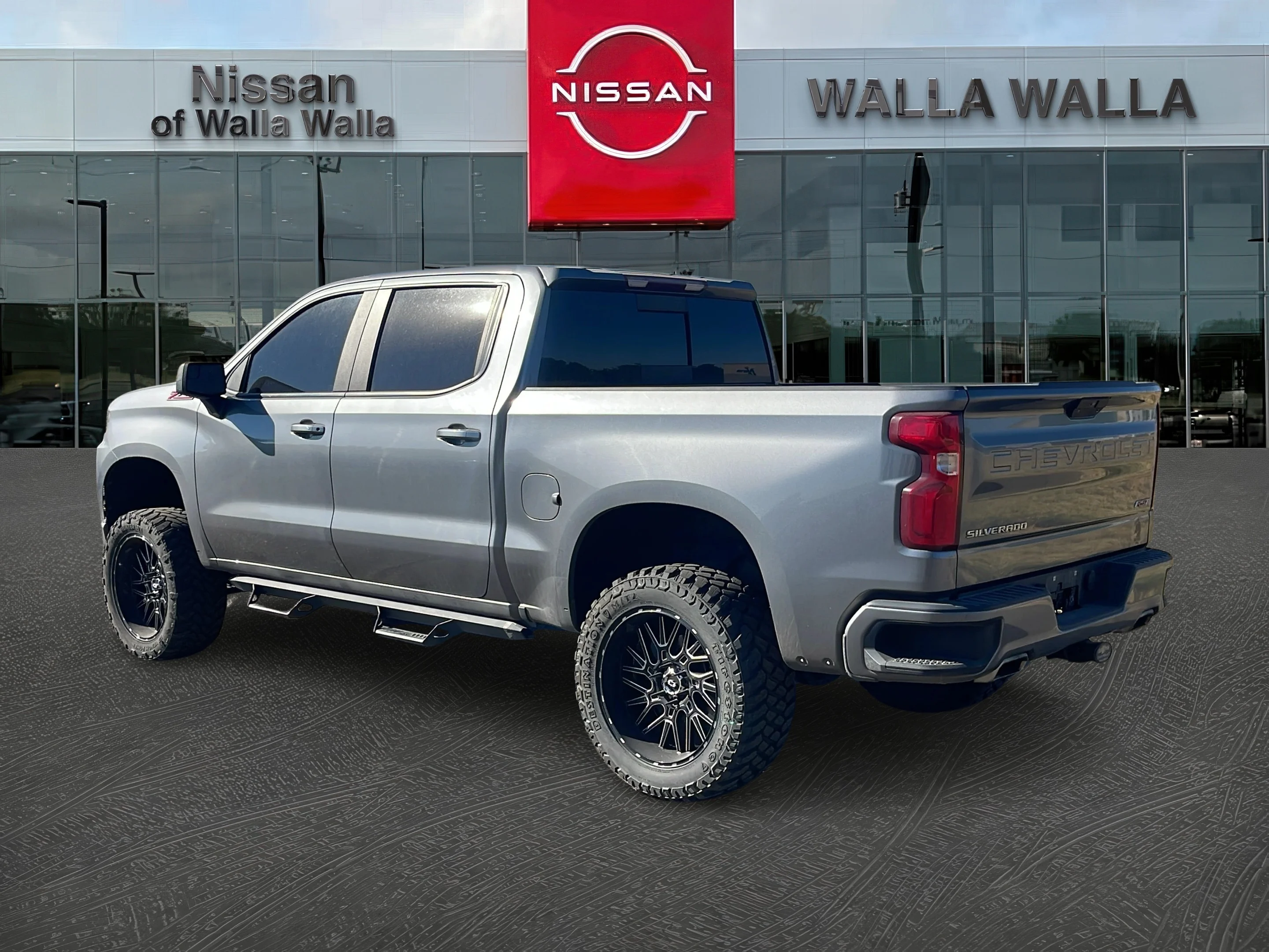 2021 Chevrolet Silverado 1500 RST - Photo 5