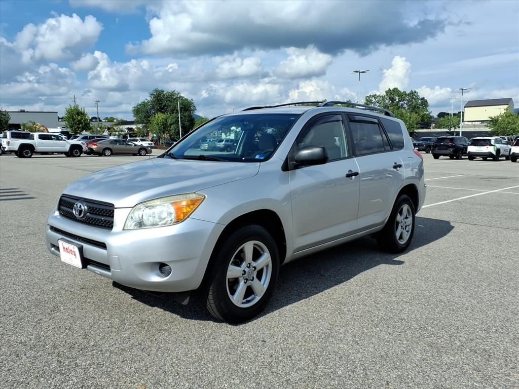Used 2006 Silver Toyota Base image 9
