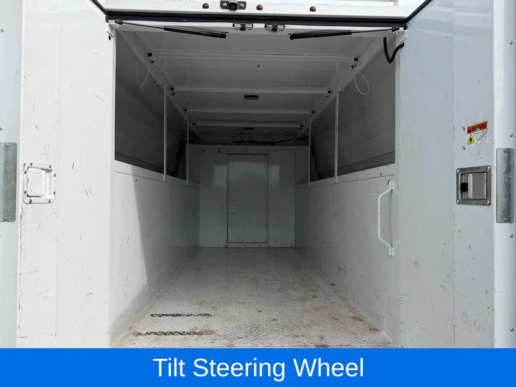 Used 2022 White Chevrolet Work Van image 16