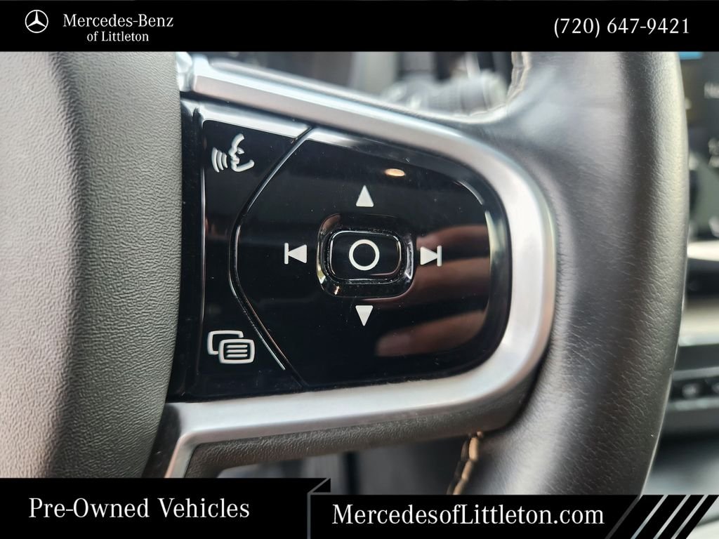 Used 2020 Gray Volvo T6 Inscription image 28