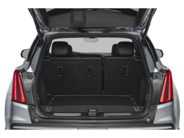 Used 2025 White Cadillac Luxury image 14