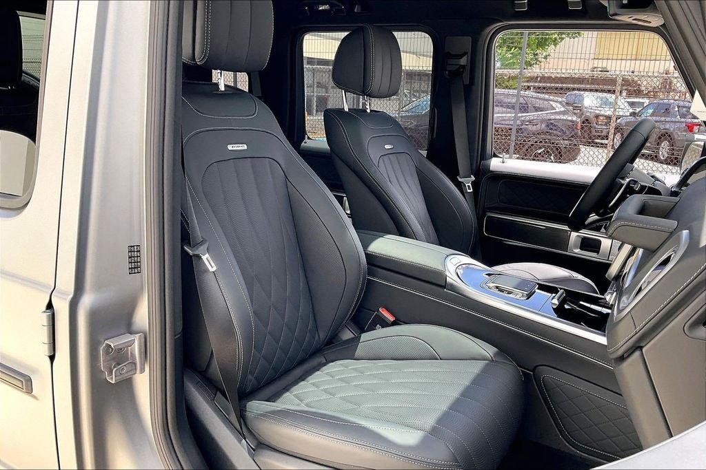 Certified Used 2026 Gray Mercedes-Benz G 63 AMG® image 6