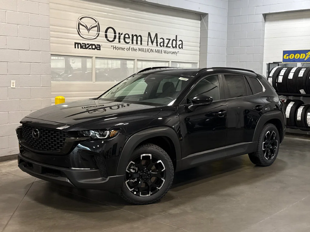 2026 Mazda CX-50
