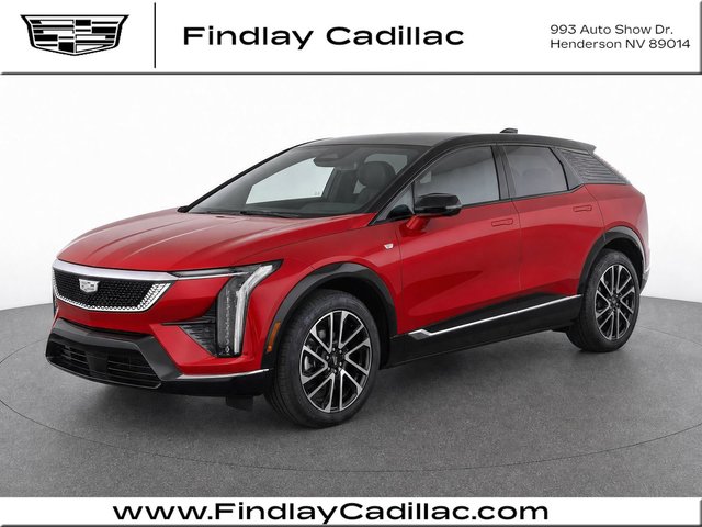 2026 Cadillac OPTIQ Sport