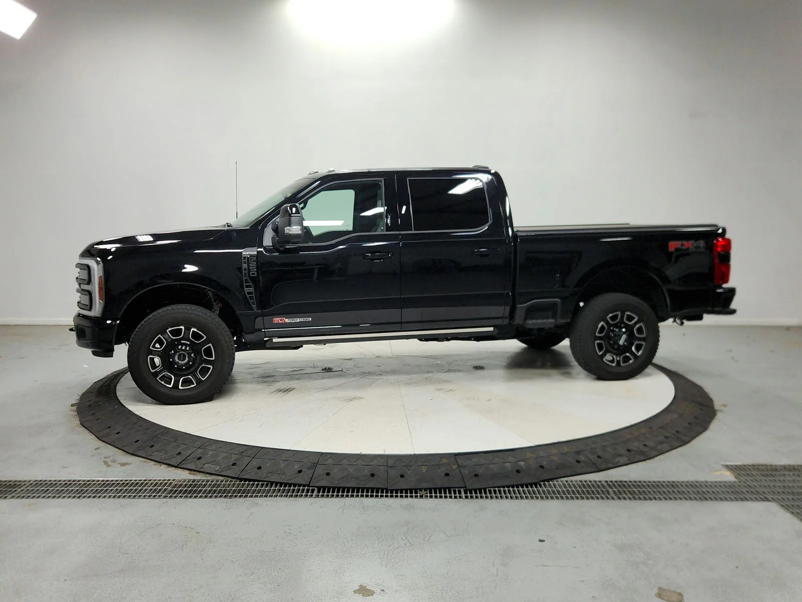 Used 2026 Black Ford Platinum image 5