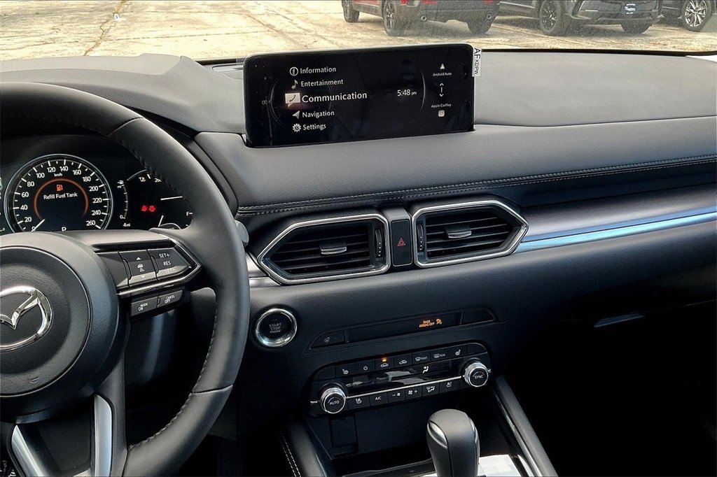 2025 MAZDA CX-5 - Image 5