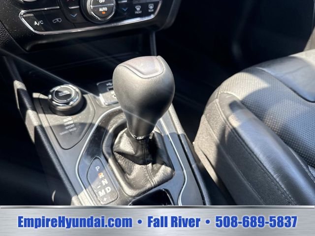 2019 Jeep Cherokee Limited - Photo 25