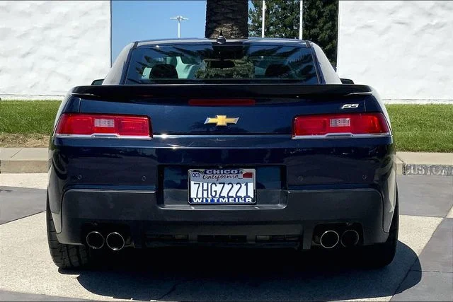 Used 2015 Velvet Chevrolet SS image 4