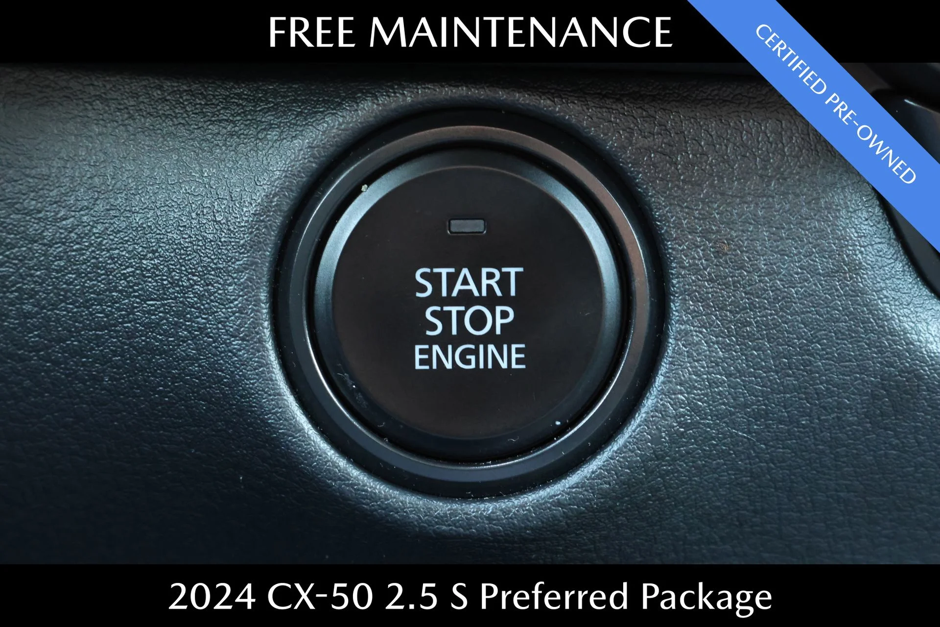 Certified Used 2024 Red Mazda 2.5 S Preferred Package image 11