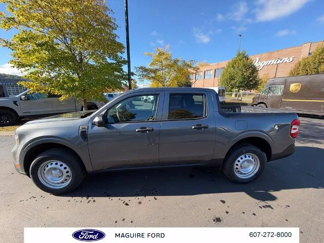New 2026 Carbonized Gray Metallic Ford XL image 24