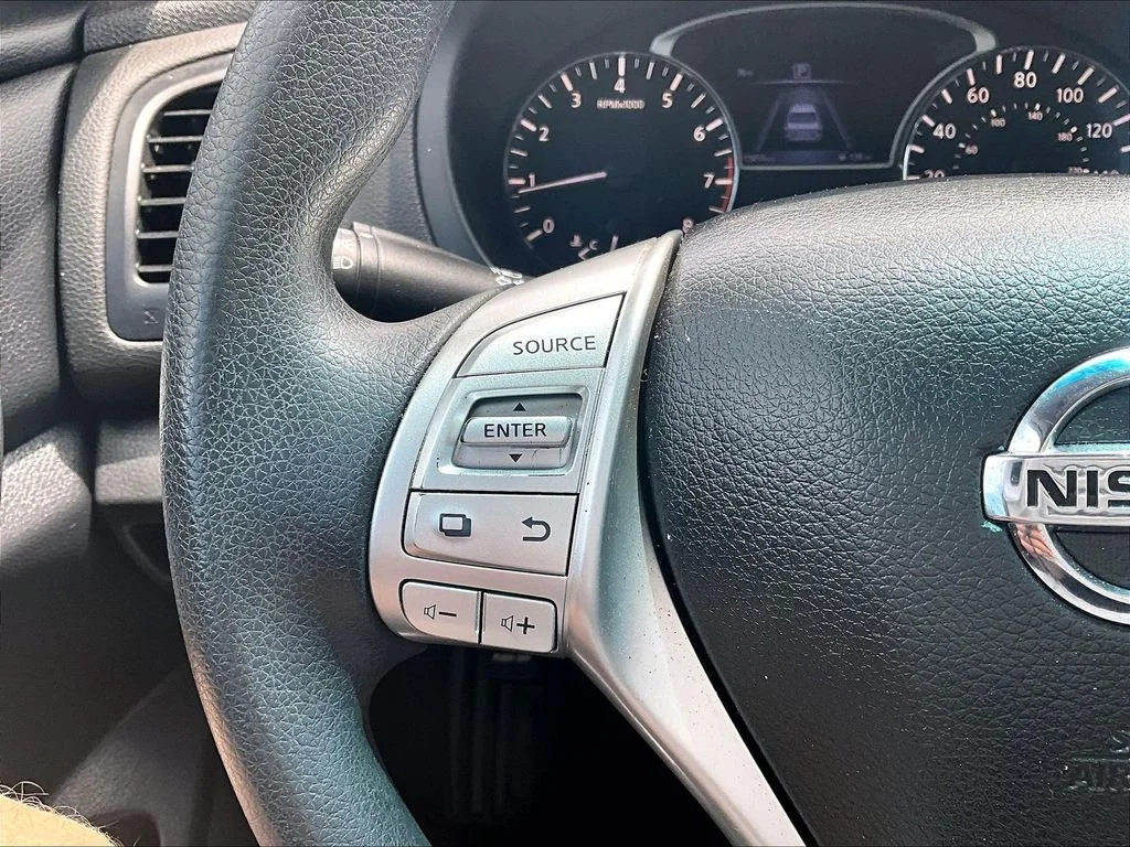 Used 2017 Gray Nissan 2.5 S image 13