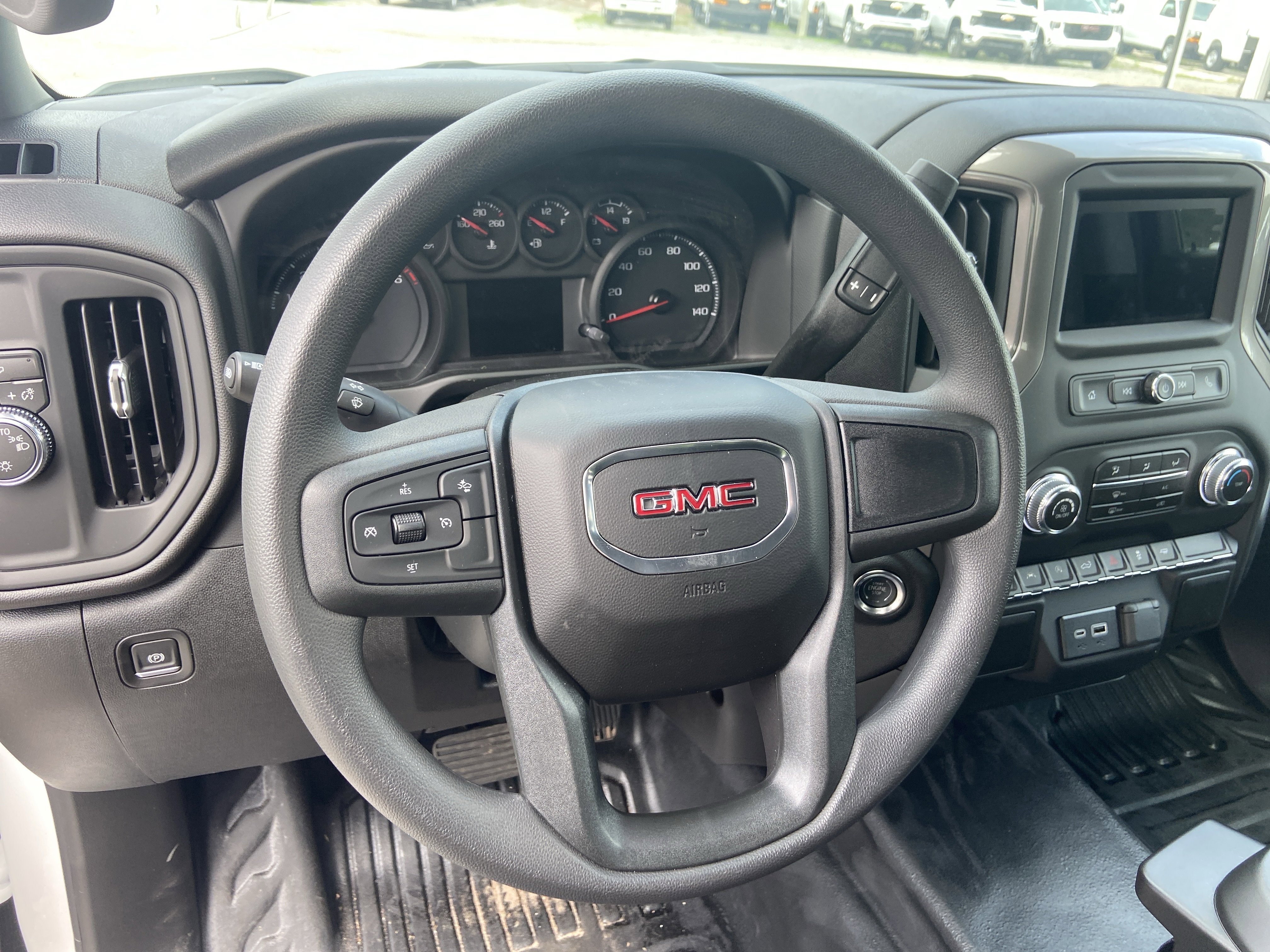 New 2026 Summit White GMC Pro image 10