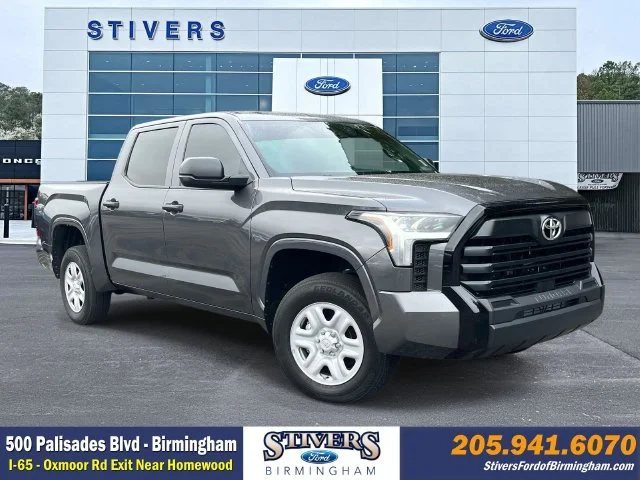 2025 Toyota Tundra