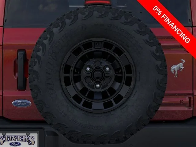 New 2026 Red Ford Outer Banks image 24