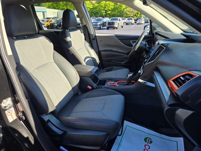 Used 2019 Crystal Black Silica Subaru Sport image 23