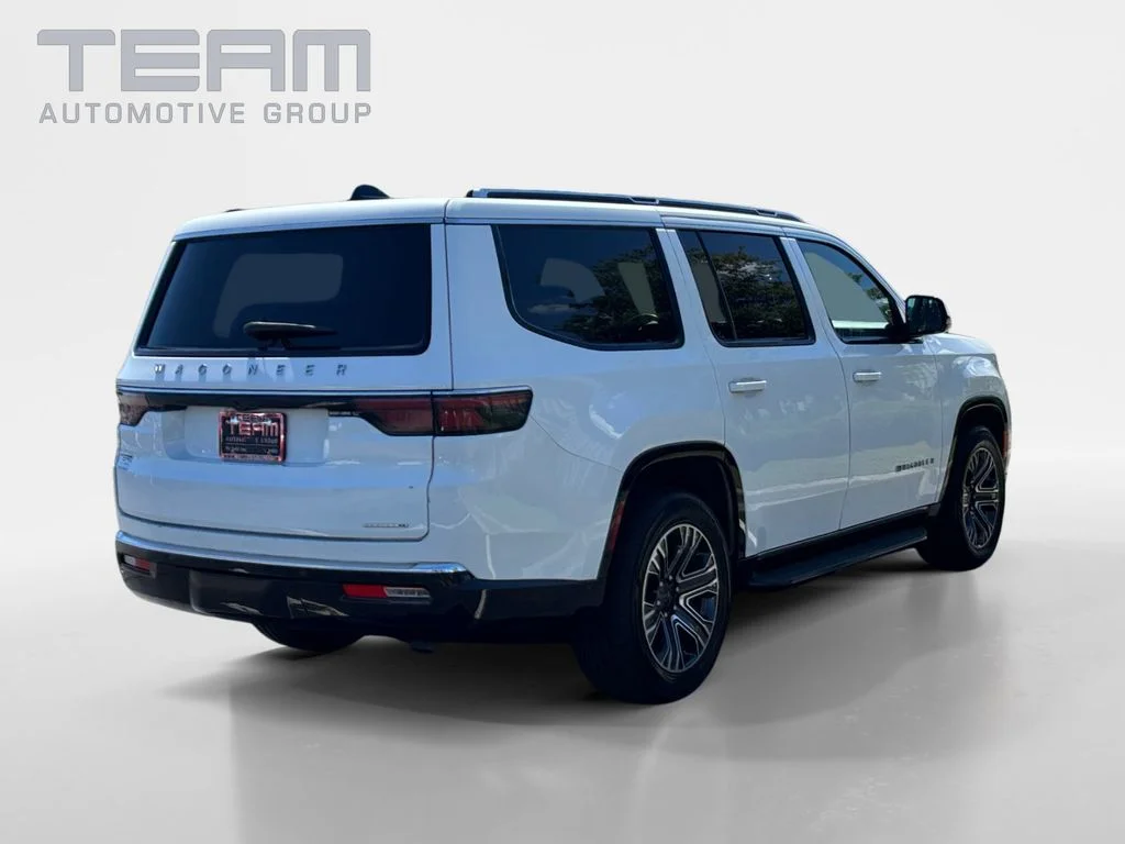 Used 2024 White Jeep Series II image 7