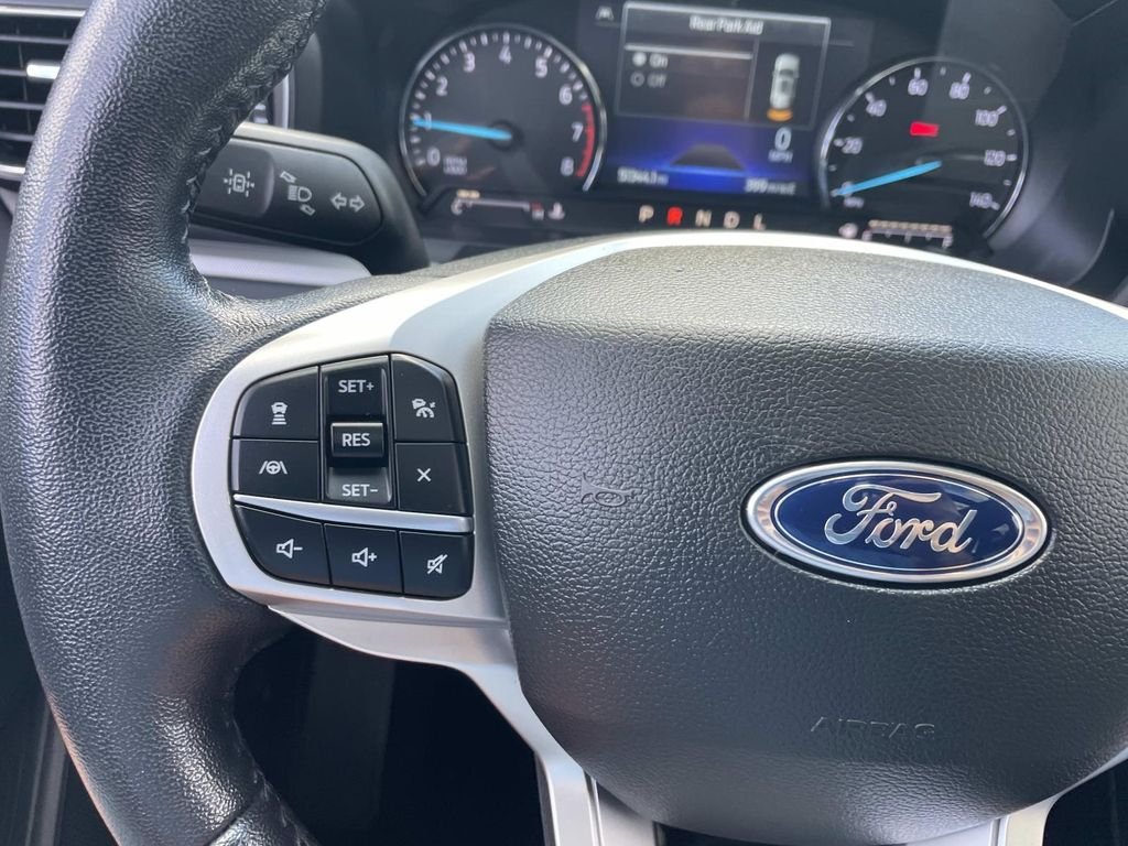 Used 2023 Silver Ford XLT image 29