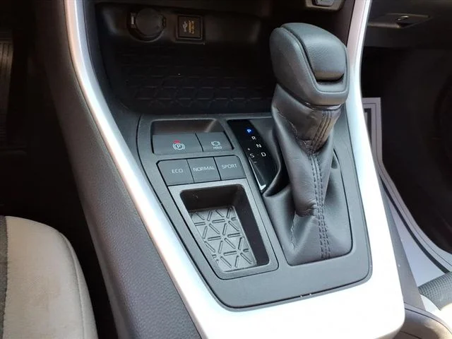 Used 2025 Gray Toyota XLE image 25