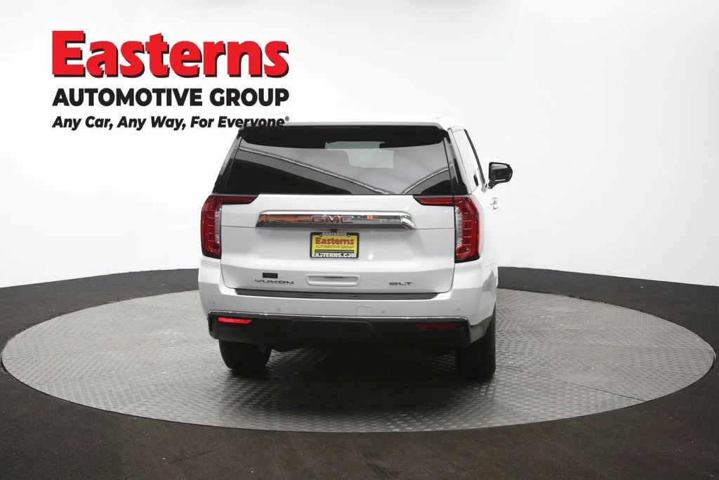 Used 2024 White GMC SLT image 42