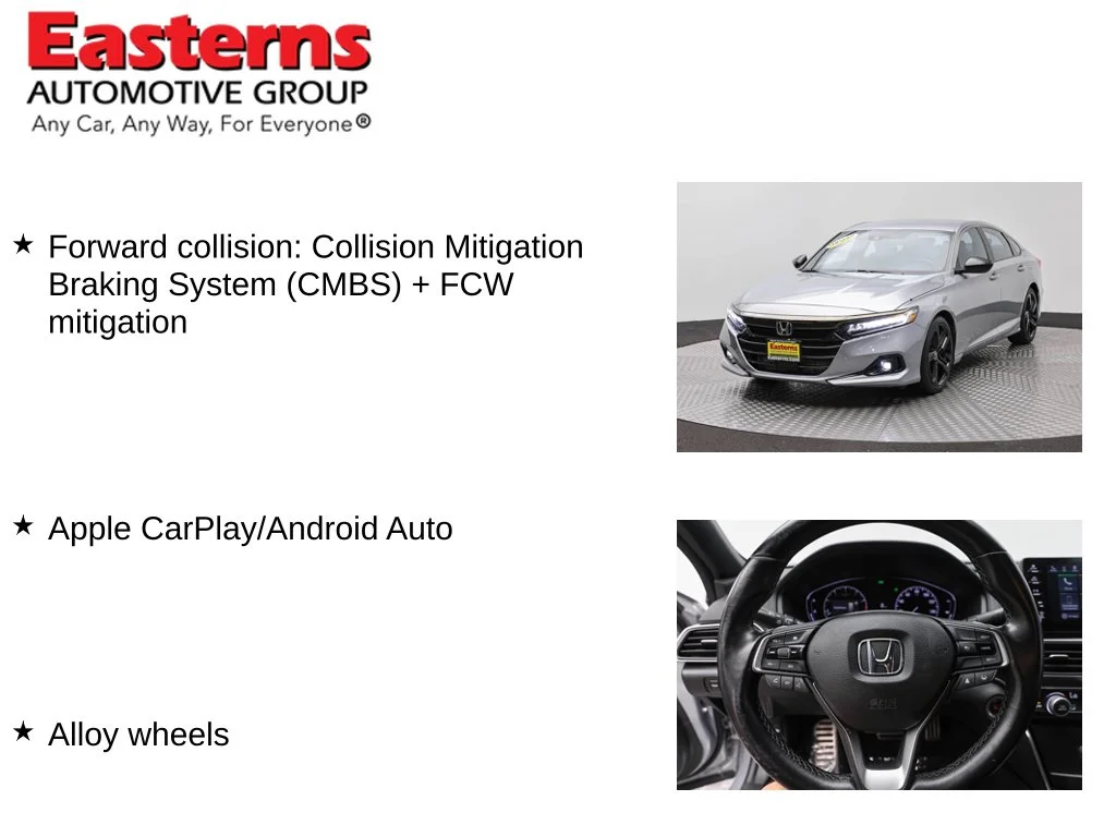 Used 2022 Gray Honda Sport image 11