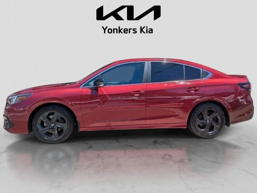Used 2020 Red Subaru 2.5i Sport image 10